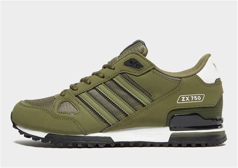 adidas originals zx 750 herren grün|adidas zx 750 stockx.